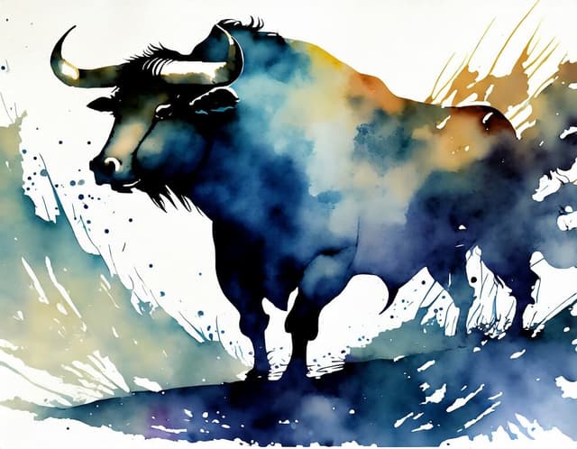 Oxen (20 april - 20 maj)