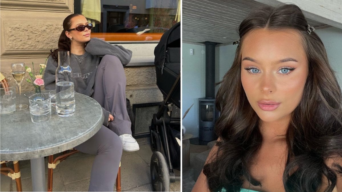 Filippa Toremo visar upp sonens pappa: Mina killar