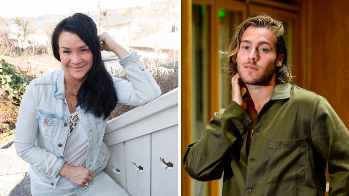 Programledaren om Benjamin Ingrossos sexuella umgänge med äldre kvinna