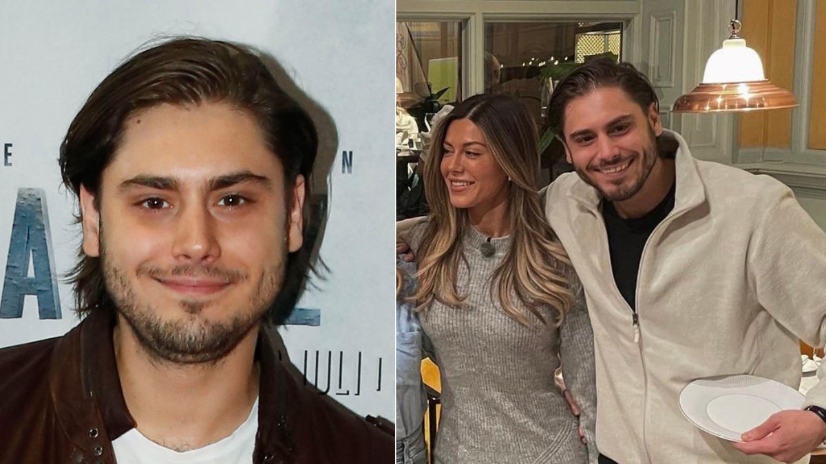 Oliver Ingrosso hyllas efter tv-framträdandet