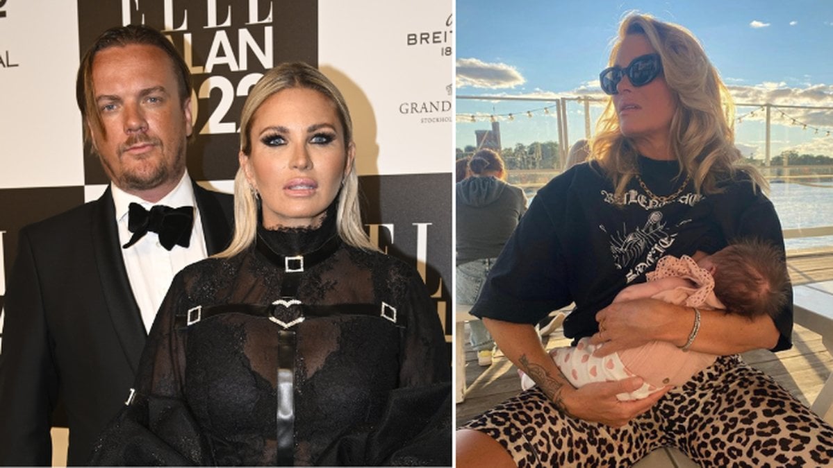 Carolina Gynnings barnbesked: Vill ha fler