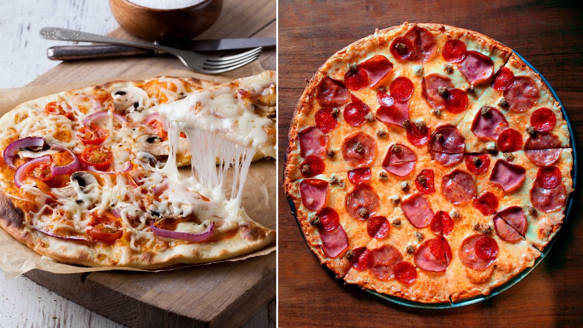Vilken pizza är din favorit enligt ditt stjärntecken?