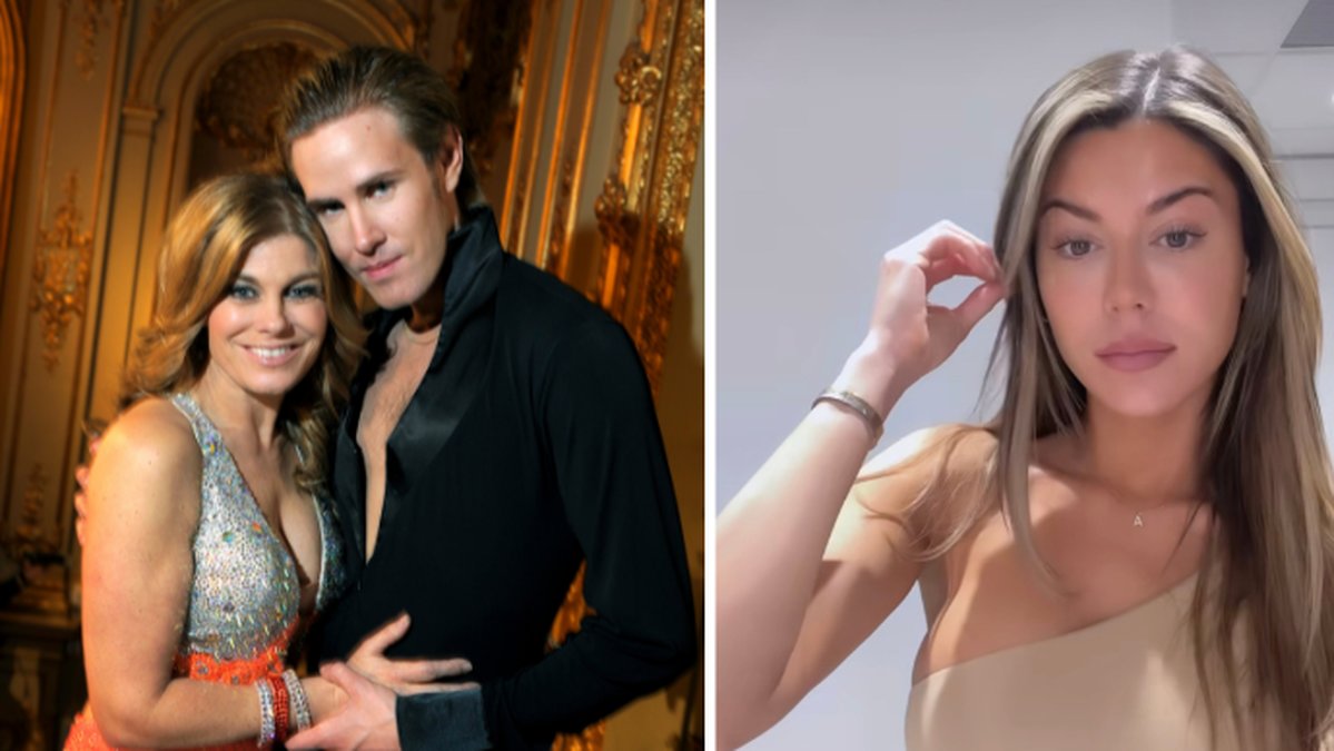 Bianca Ingrosso reagerar på Pernillas avslöjande om tiden i Let's dance