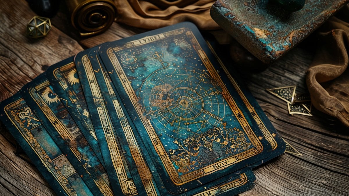 Tarotkort i samhället