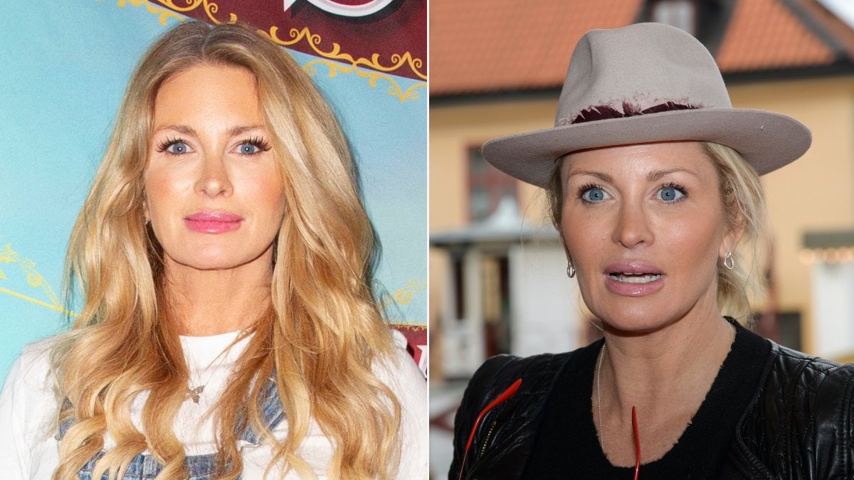 Då är Carolina Gynning med i Bonde söker fru 