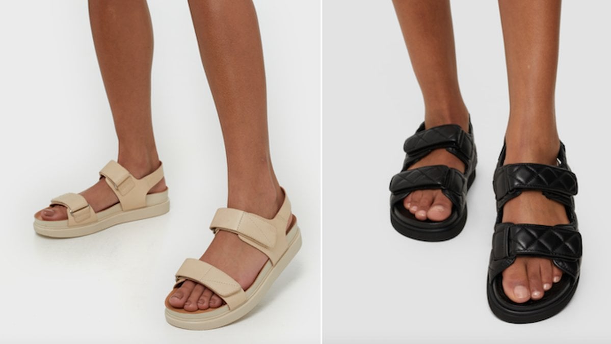 Sandaler för dam