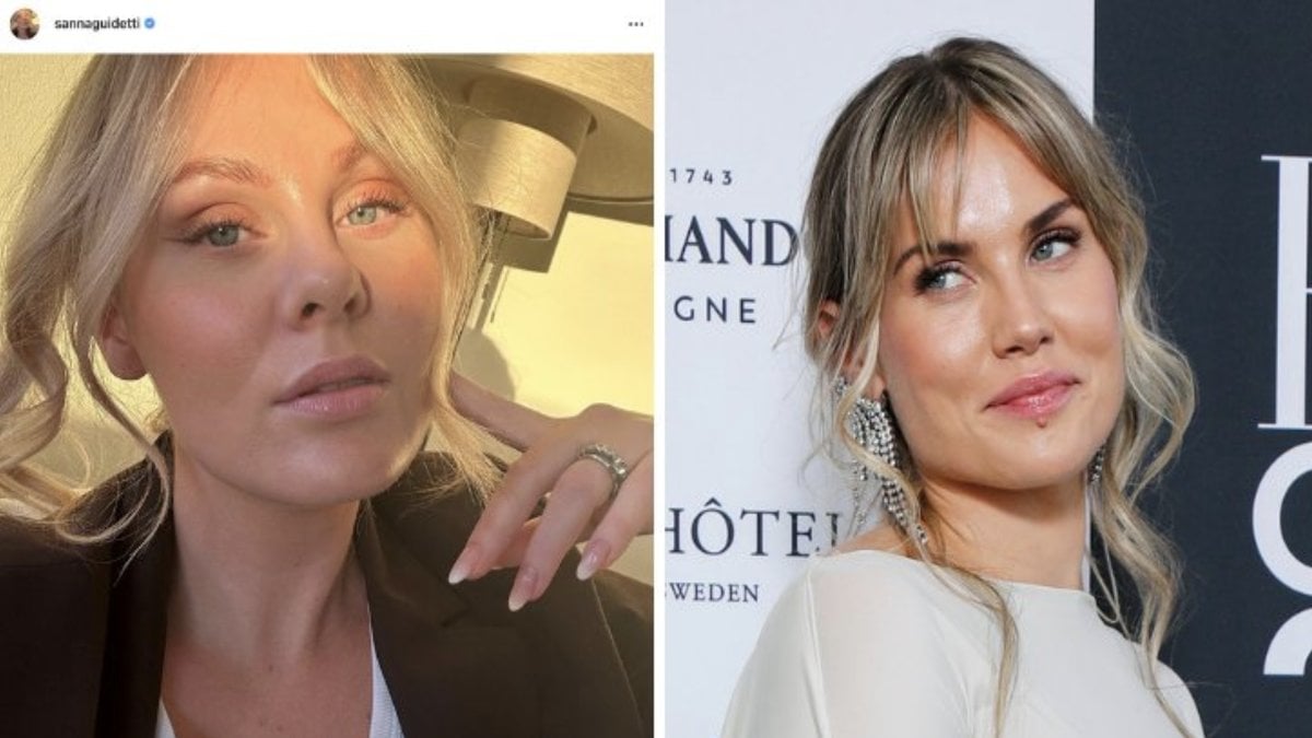 Sanna och Maja drev podden Livet på läktaren ihop