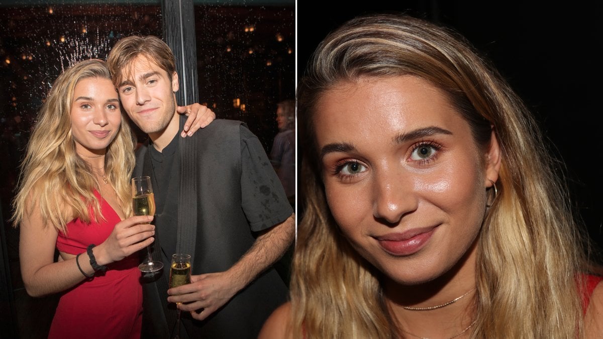 Orden om förhållandet mellan Benjamin Ingrosso och Linnea Widmark