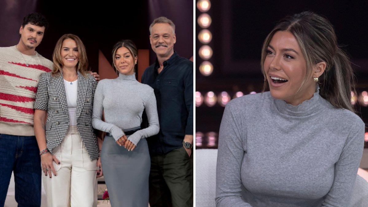 Maria Montazami, Oscar Zia, Nicole LePera, Bianca Ingrosso, Henrik Schyffert, Parham.