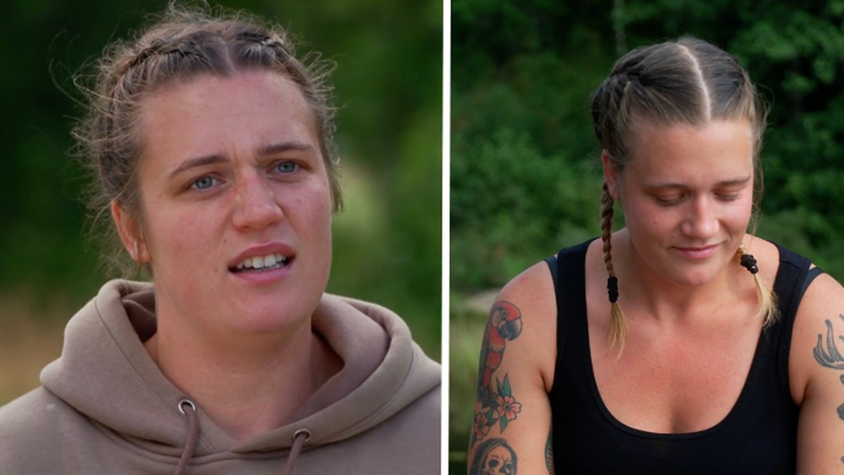 Tora Brandström i Farmen 2023.
