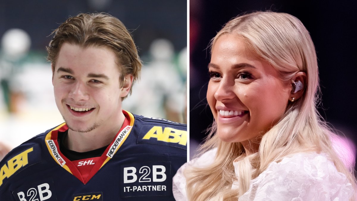 Klara Hammarströms lyxiga gåva från pojkvännen