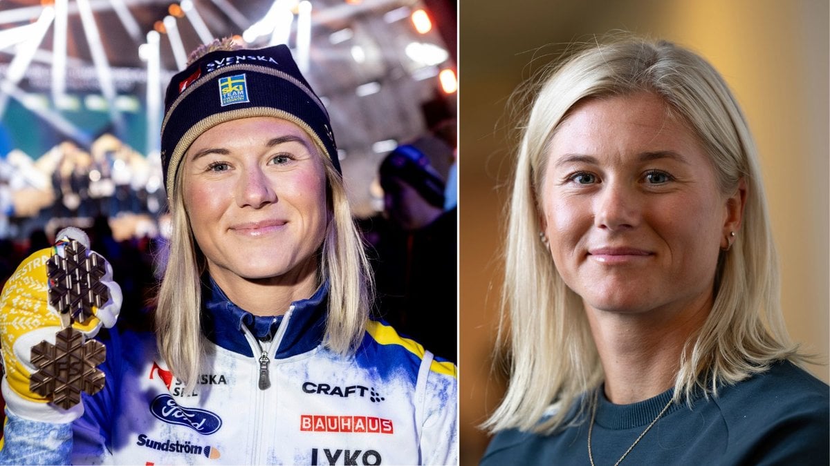 Har du koll på längdskidåkaren Maja Dahlqvist?
