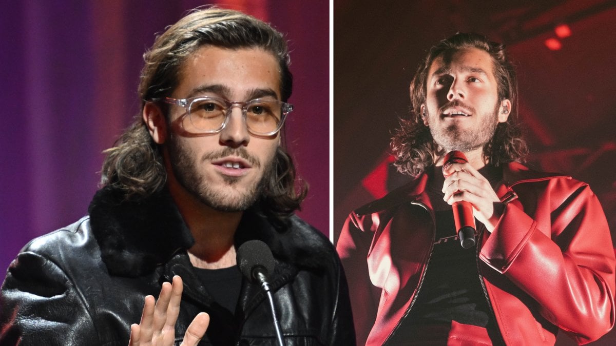 Fansens oro för Benjamin Ingrosso