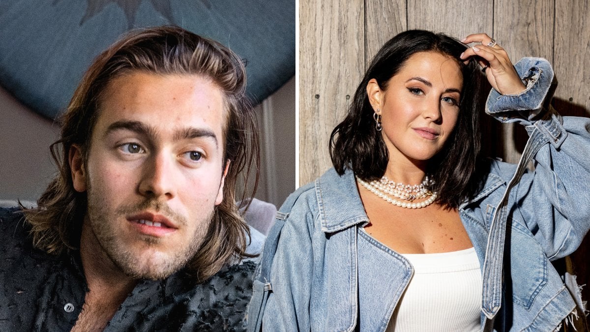 Molly Sandéns känga till Benjamin Ingrosso – nu ger han svar på tal