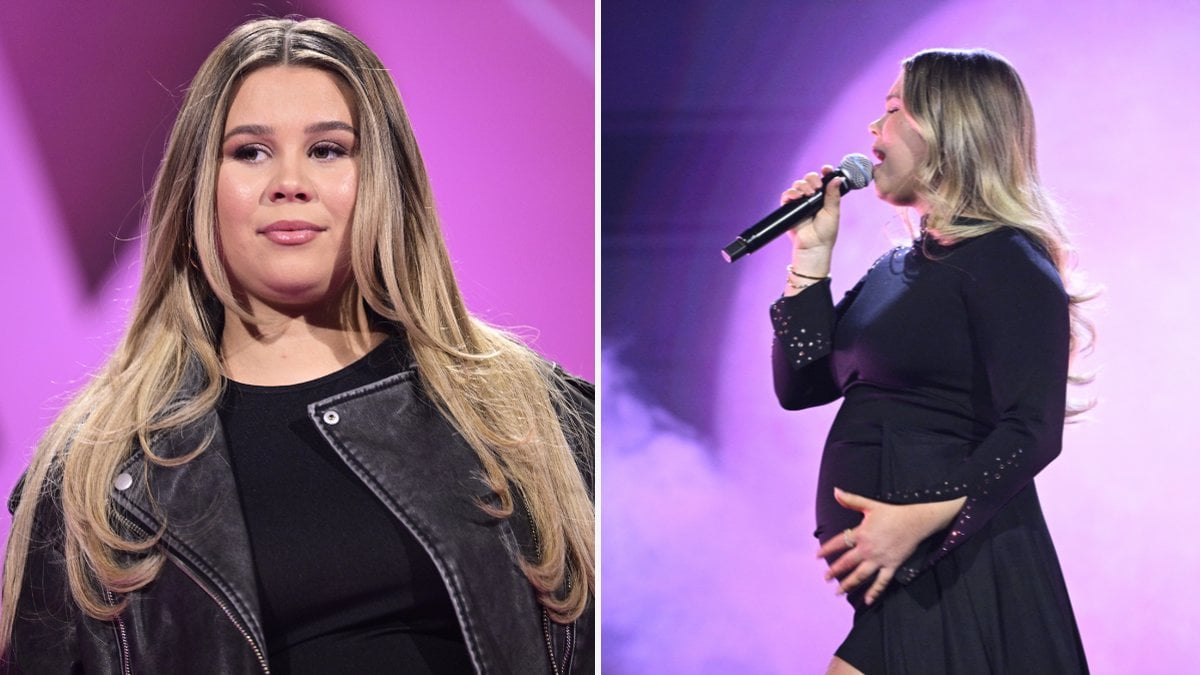 Lisa Ajax säger ifrån efter kroppskommentarerna: Ledsen och arg 