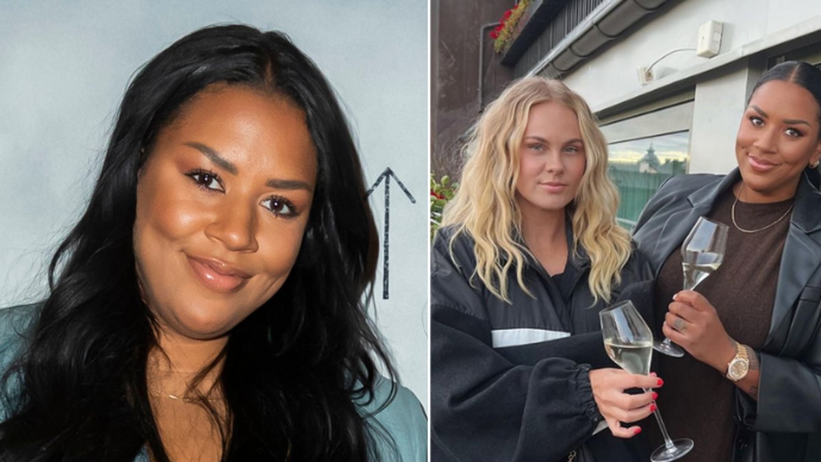 Rosanna Charles: Mamma, pappa, ålder och podden med Sanna Guidetti