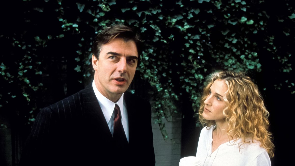 Har Carrie fått nog av Mr. Big eller vice versa? Foto: Stella Pictures/ Landmark media/ Alamy / Alamy
