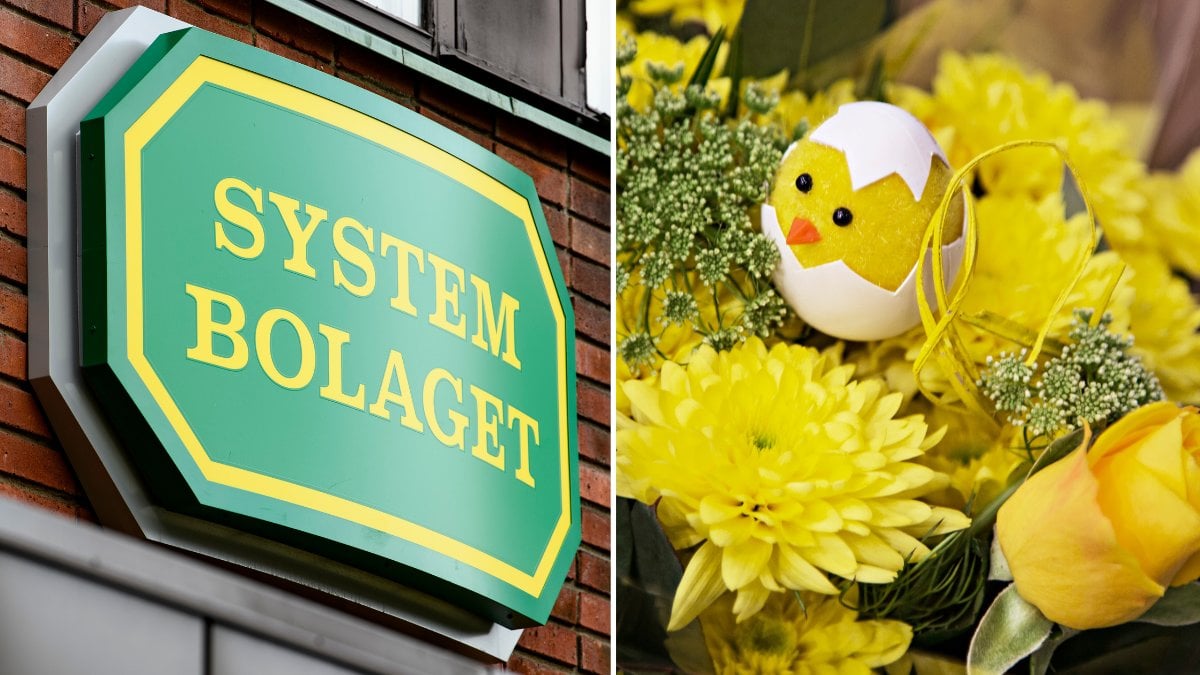 Här är Systembolagets öppettider i påsk