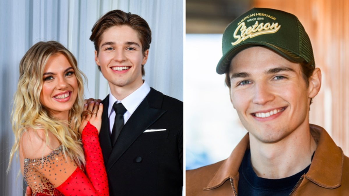 Filip Kaspersen Lamprecht: Mamma, pappa, partner och relationen till Peg Parnevik och Linn Hegdal