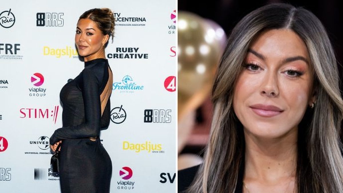 Kaos i Bianca Ingrossos kommentarsfältet efter bilden – misstänker photoshop