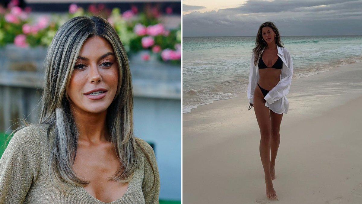 Det gjorde Bianca Ingrosso för att komma över sitt ex