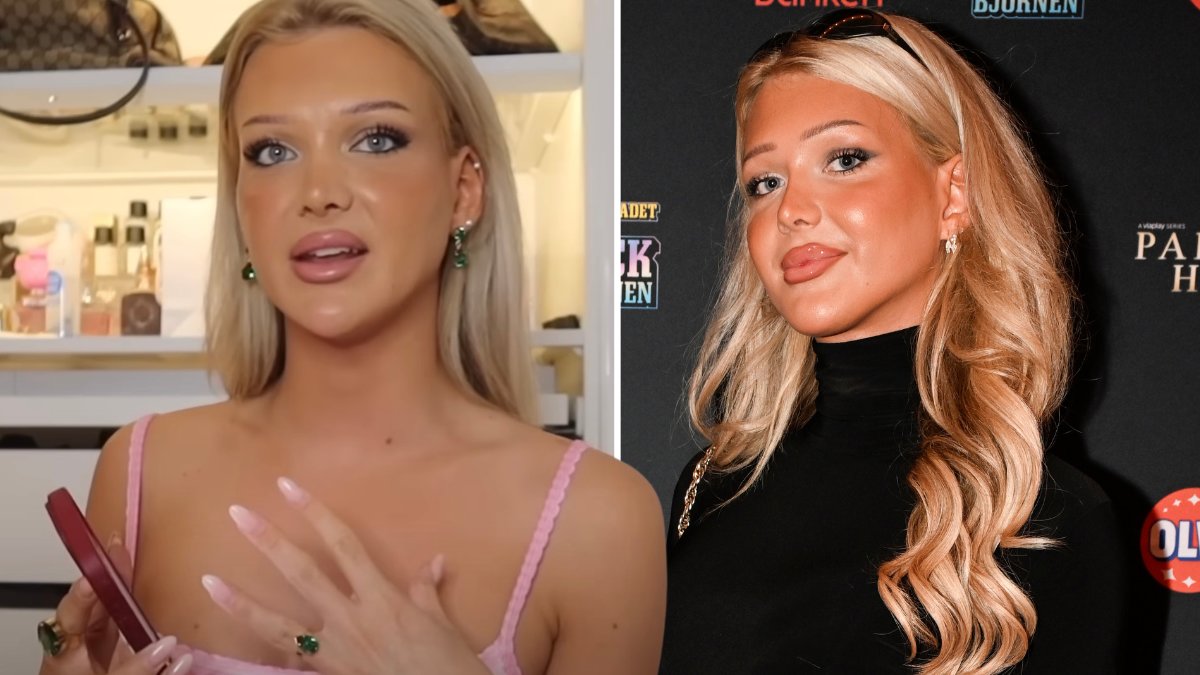 Isa Östlings avslöjande om kärlekslivet