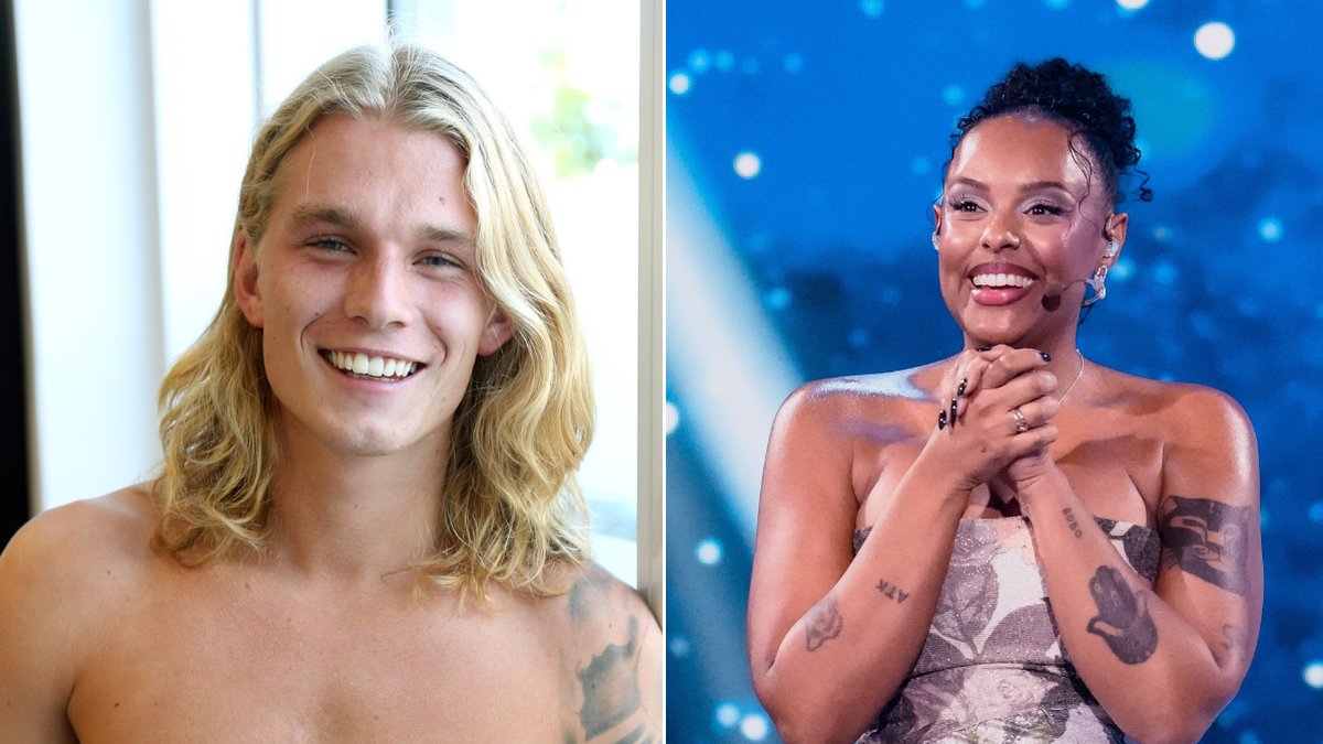 Amie Bramme Seys fina ord om nya pojkvännen: Kär