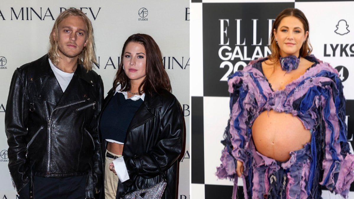 Molly Sandéns avklädda bild väcker känslor hos följarna: 