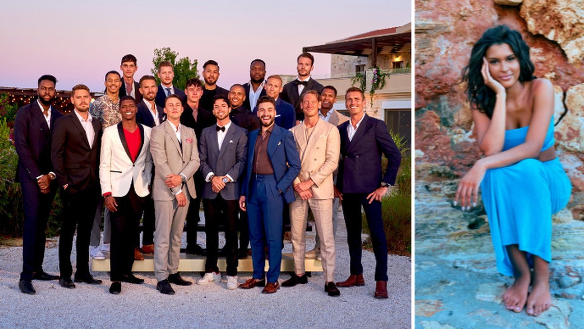 Killarna i bachelorette 2022.