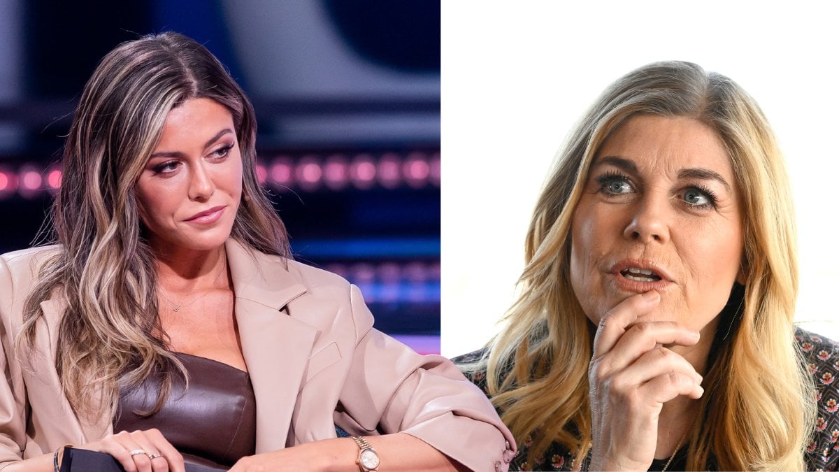 Bianca Ingrossos ord om Pernilla