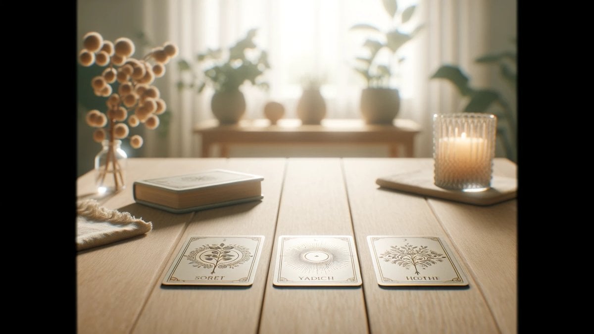 Tarot läsning