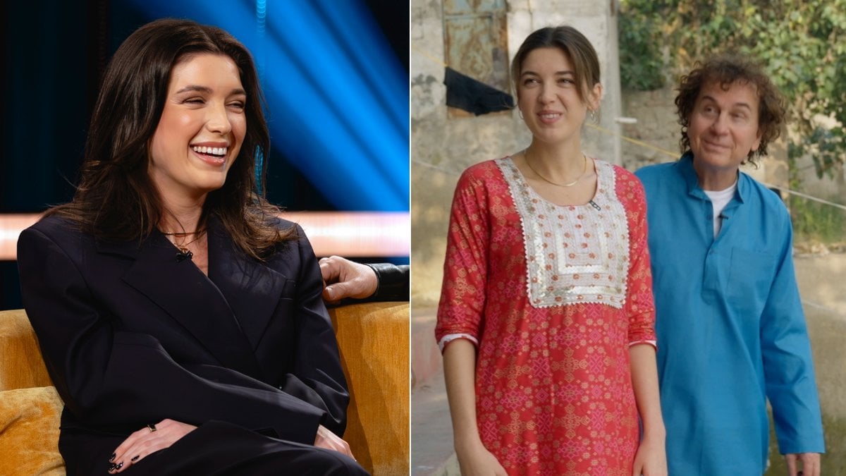 Agnes Uggla om nya tv-karriären: Surrealistiskt 