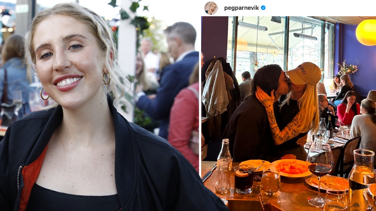 Peg Parnevik och Sebastian De la Vegas nya barnbesked 