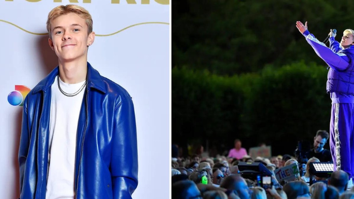 Allt om Theoz som tävlar i melodifestivalen 2023