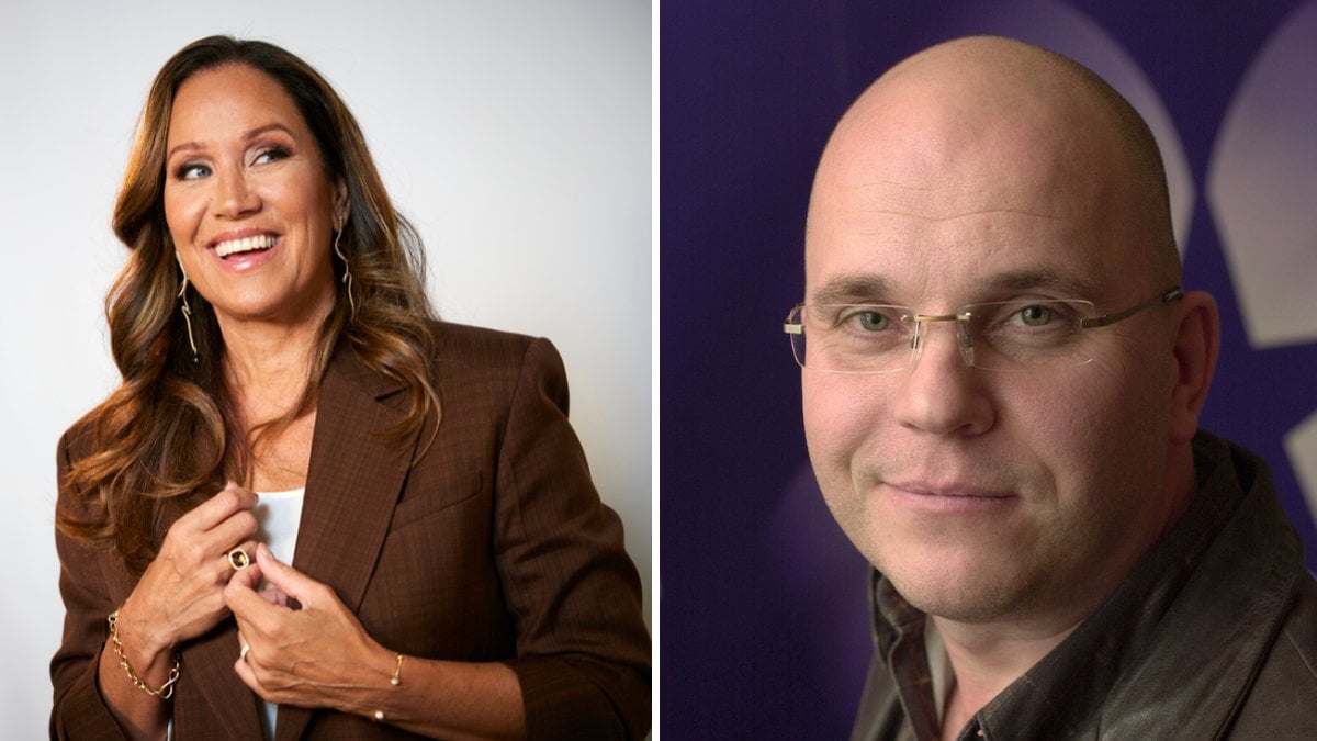 Renée Nyberg har sonen Tom med Jan Zachrisson – så ser han ut idag