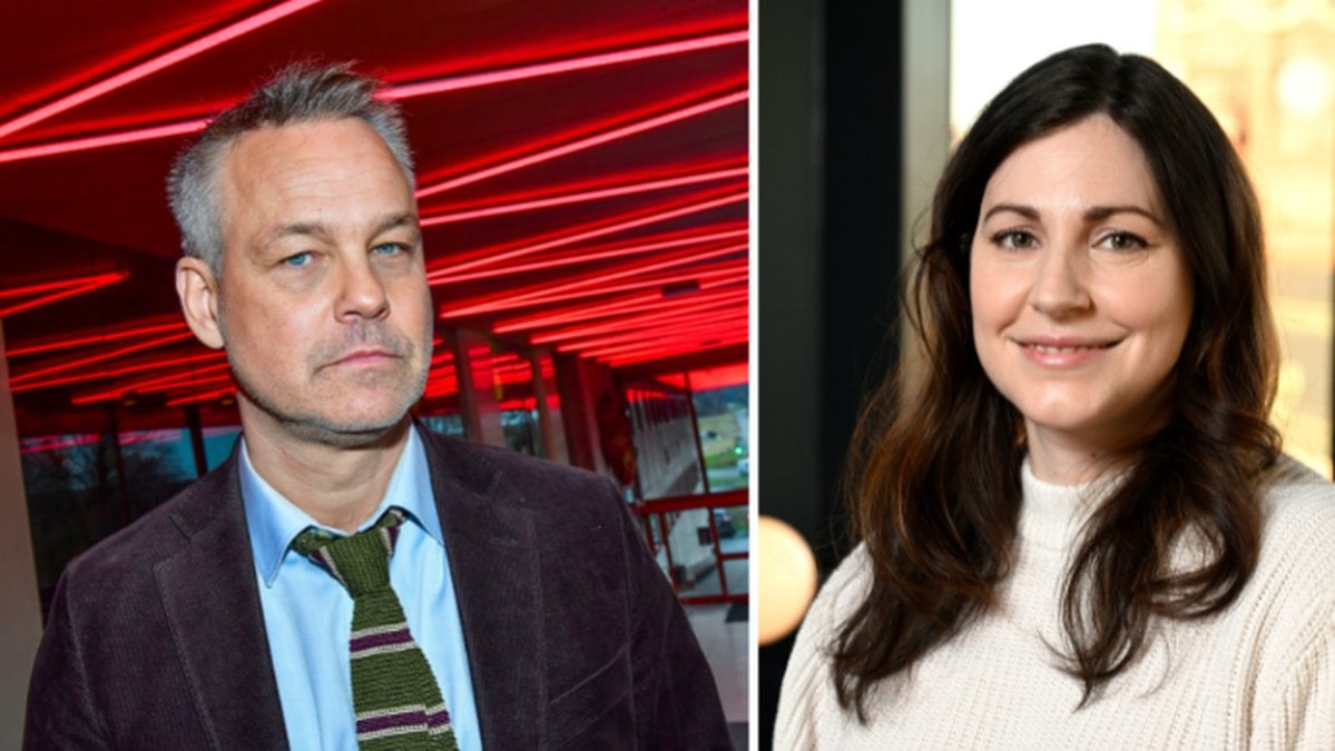 Nour El Refais offentliga sexinvit till Schyffert: Ligga med mig?