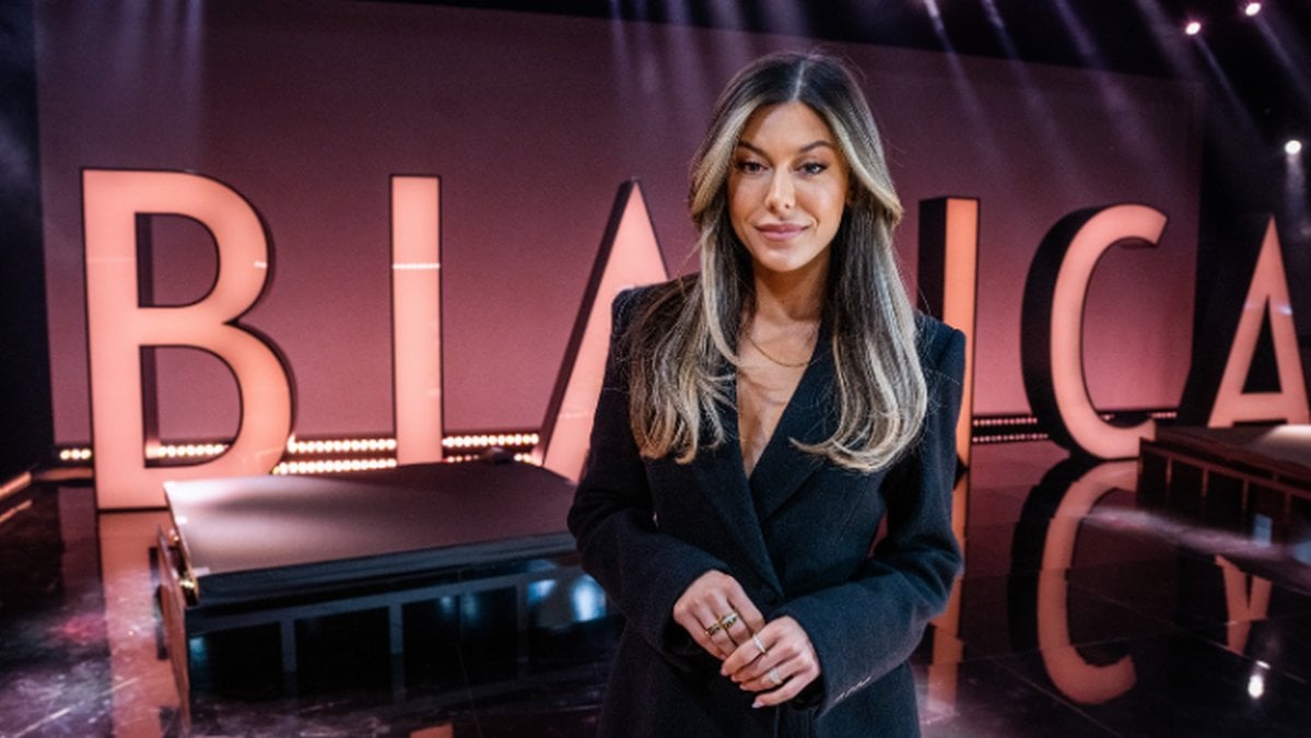 Bianca Ingrossos talkshow Bianca.