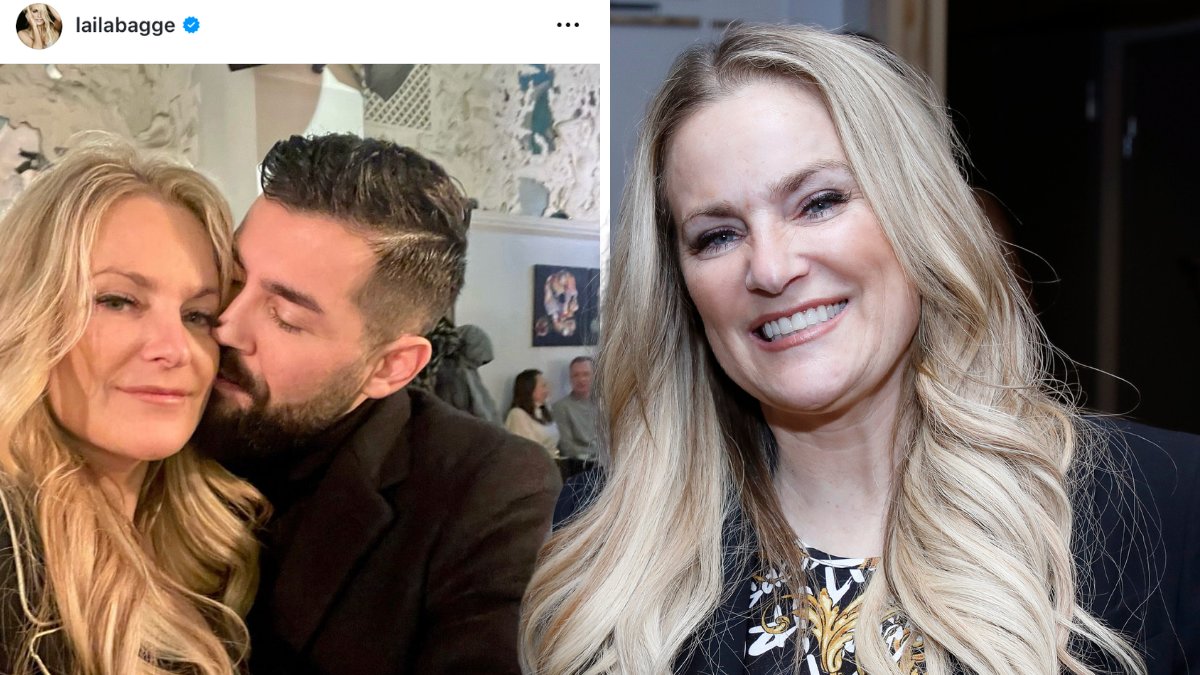 Laila Bagge om relationen med Korosh