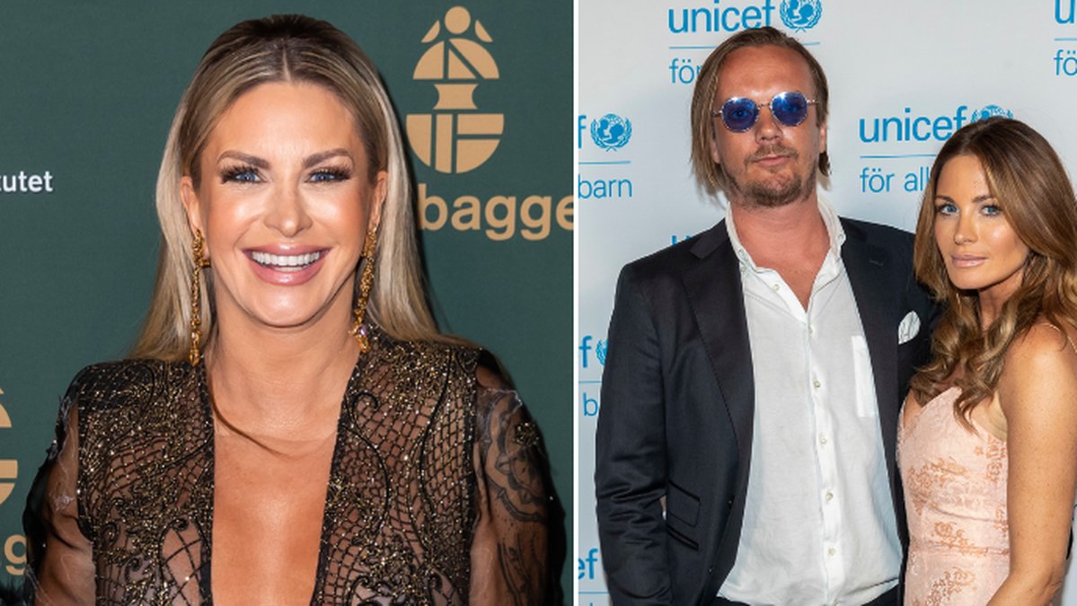 Carolina Gynning: Konst, barn och relationen till Viktor Philipson