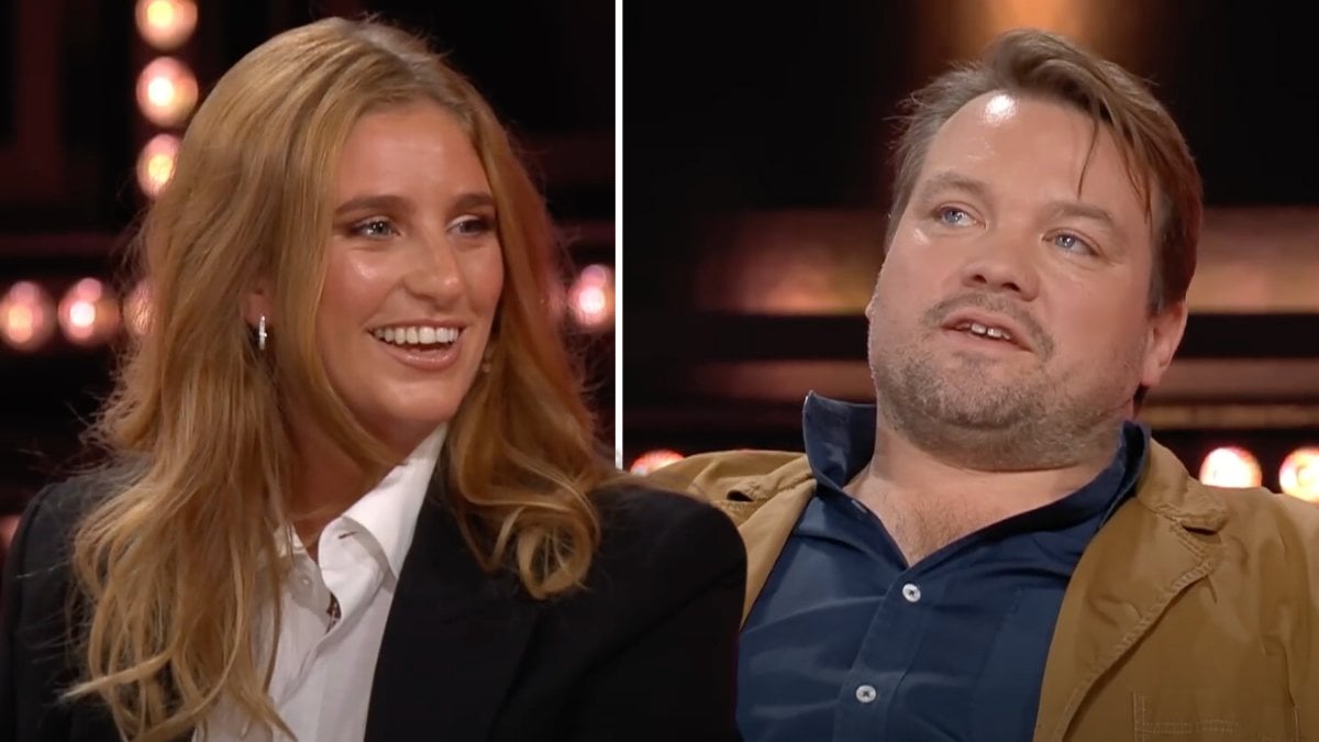Penny Parnevik och Douglas Murray har tre barn 
