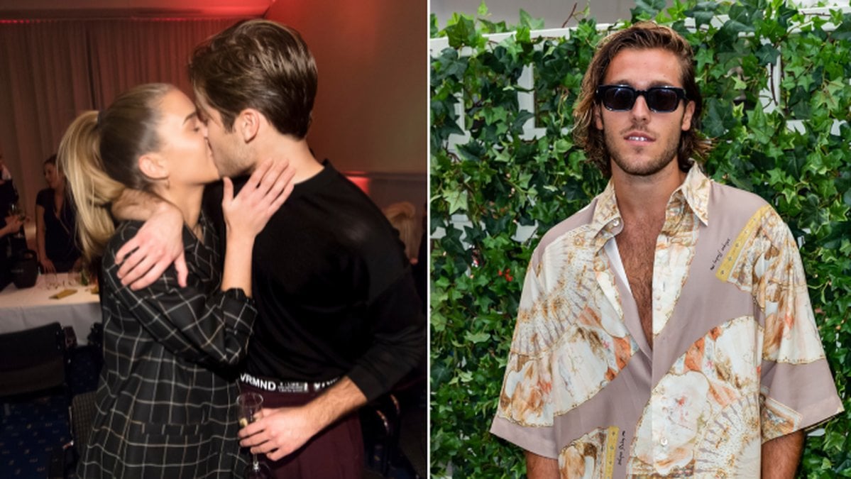 Exets intima avslöjande om Benjamin Ingrosso: Bra... 
