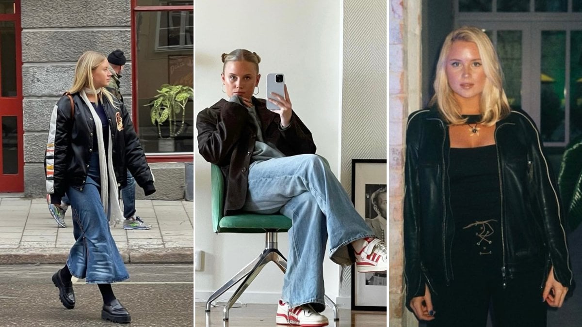Influencern Ida-Louise Loebbert: Så shoppar du second hand på bästa sätt