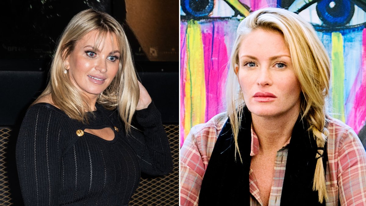 Carolina Gynning öppnar upp om diagnosen: Inte döende