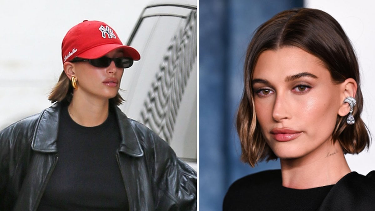 Hailey Bieber talar ut sitt psykiska mående. 