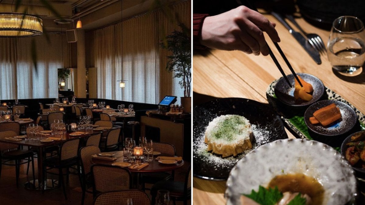 Stockholms bästa restauranger 2023