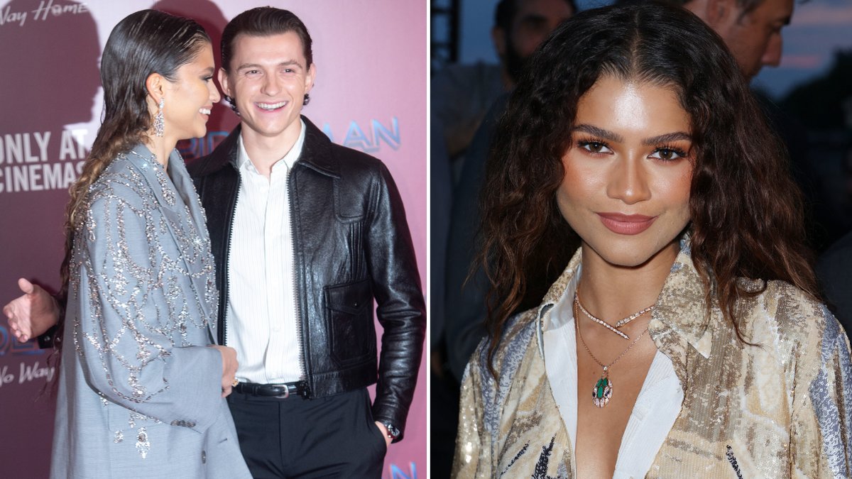 Tom Holland ger Zendaya en kärlekshyllning i ny intervju