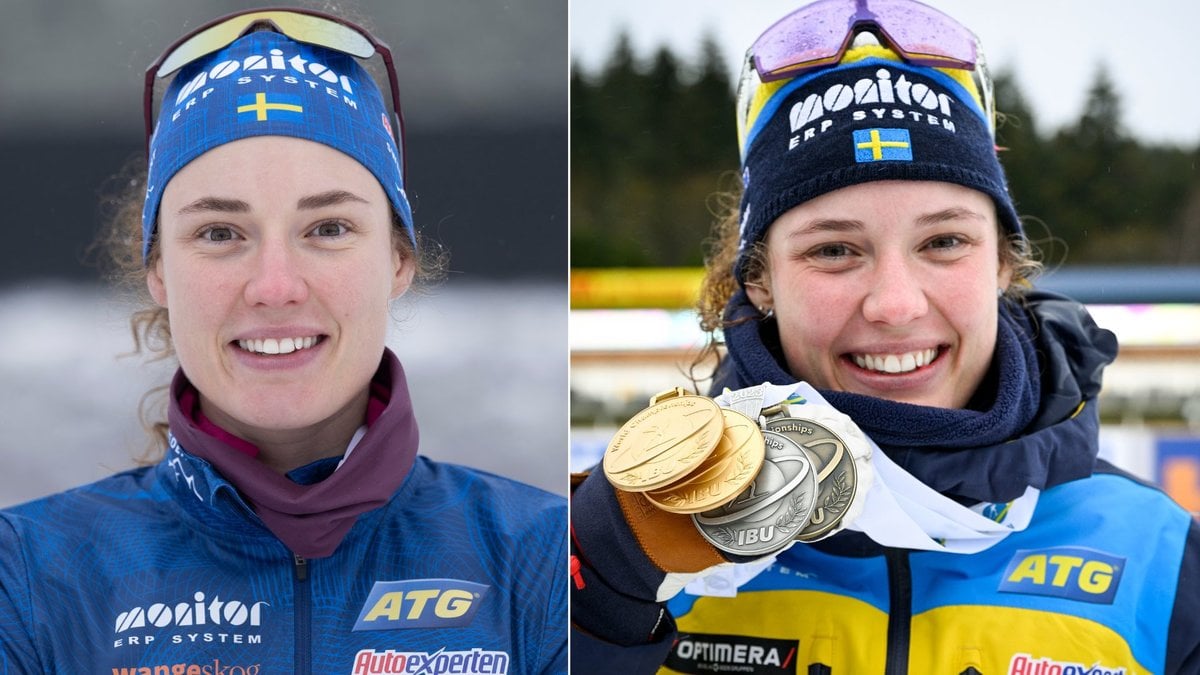 Har du koll på skidskytten Hanna Öberg?