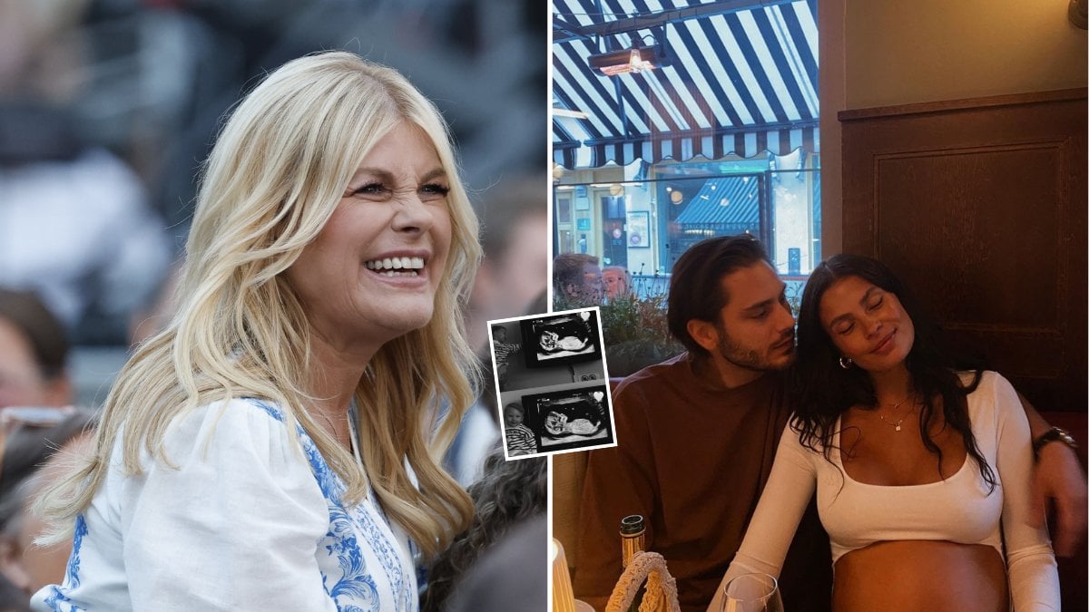 Oliver Ingrosso och Zoe Fay Brown väntar sitt andra barn