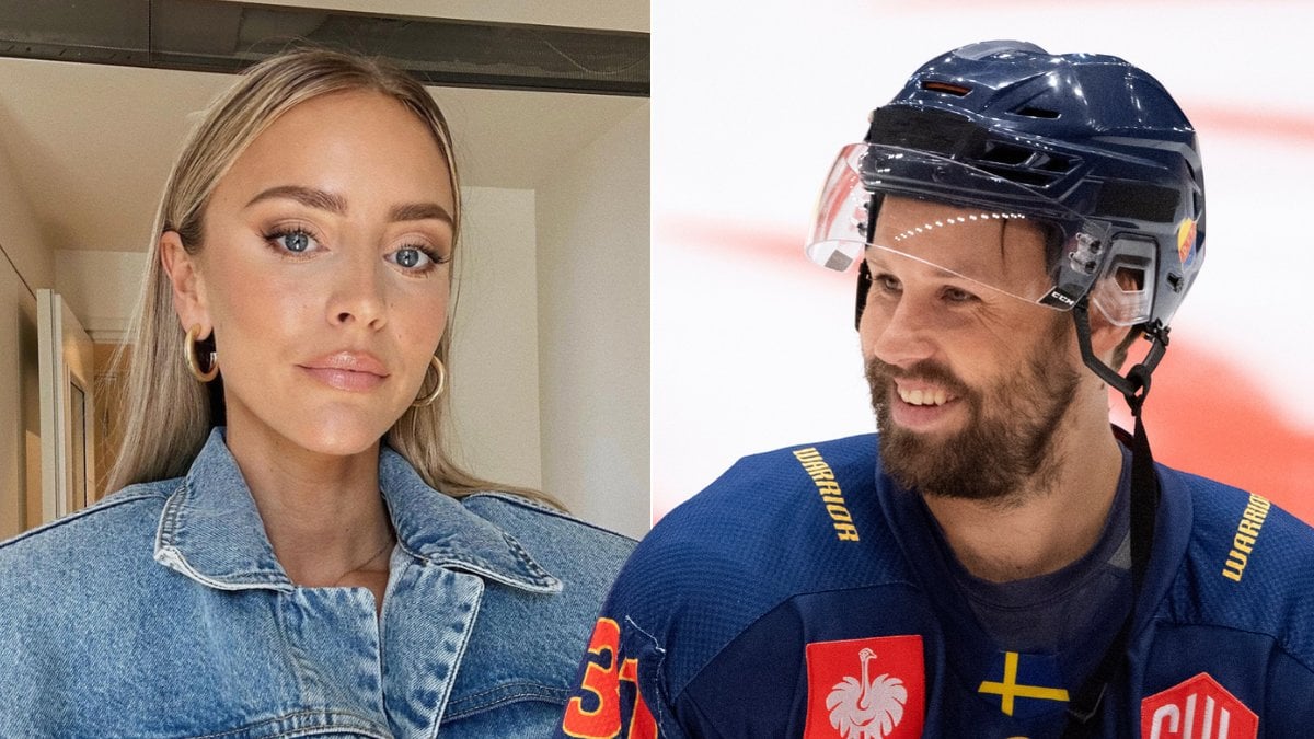 Janni Delér svarar på frågan alla undrar – så ligger det till med kärlekslivet: Jag är glad