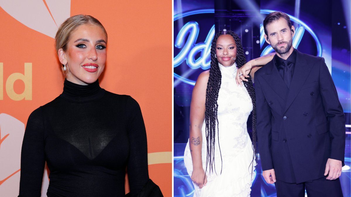 Kishti Tomita och Alexander Kronlund lämnar Idol – Peg Parnevik ryktas vara ny jurymedlem